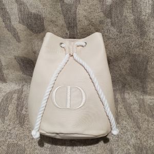 Dior Beauty Drawstring Pouch